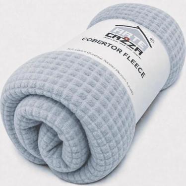 Imagem de Cobertor Fleece Manta Microfibra Arte Cazza Casal - Arte & Cazza, 01