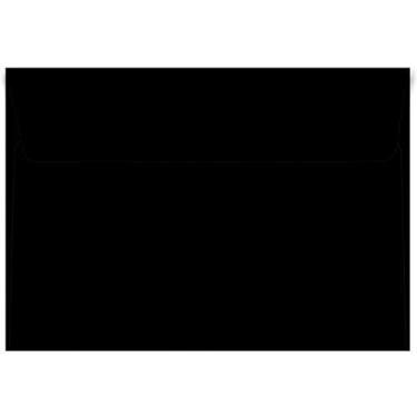 Imagem de Envelope Convite Colorido 162X229Mm Preto C.Plus 80G - FORONI