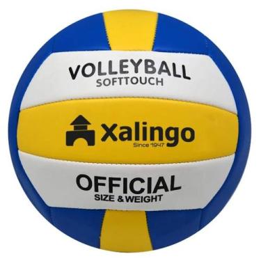 Imagem de Bola de voleibol oficial - xalingo - 28632