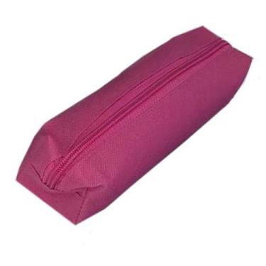 Imagem de Estojo simples escolar tubinho Ac Bag, Rosa