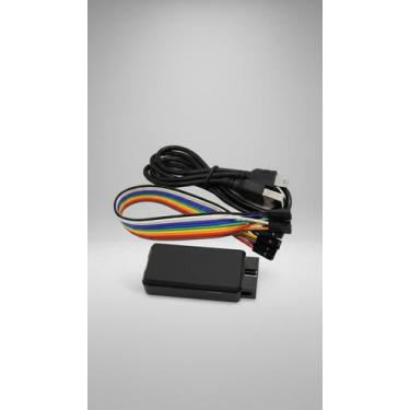 Imagem de Analisador Lógico 8 Canais 24MHz USB - Congratulations Store