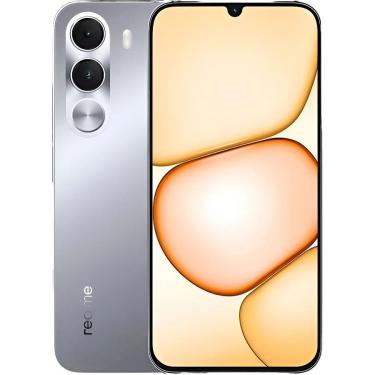 Imagem de Smartphone Realme C100i - 4 GB + 128 GB - Cinza
