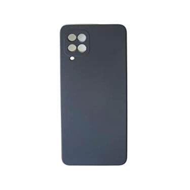 Imagem de Capa capinha Case Silicone Aveludada Compatível Samsung Galaxy M62 Tela 6.7"