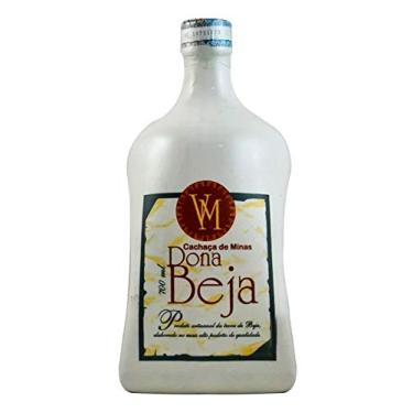 Imagem de CACHAÇA DONA BEJA LOUÇA 700ML