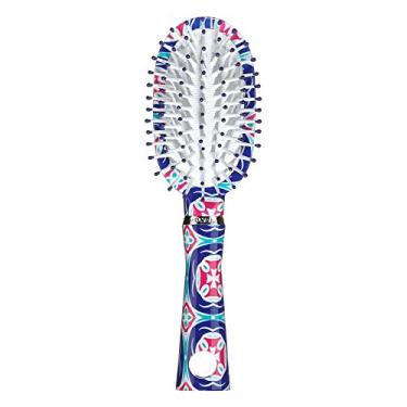 Imagem de Conair Impressions Escova de cabelo, almofada, tamanho médio