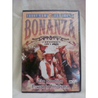 Imagem de Bonanza: The Bloodline & Escape to Ponderosa [DVD]