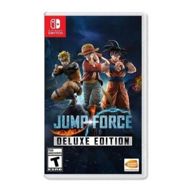 Jogo Jump Force Xbox One Bandai Namco em Promoção é no Buscapé