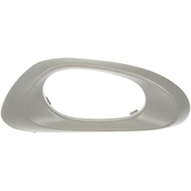 Imagem de Dorman 90135 Moldura da maçaneta interna do lado do motorista traseira para modelos selecionados Chevrolet, cinza