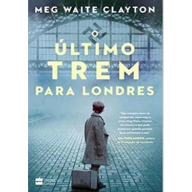 Imagem de Ultimo Trem Para Londres, O