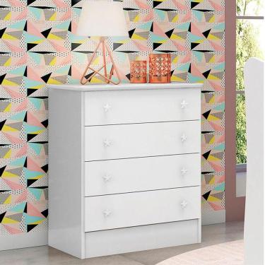 Imagem de Cômoda Infantil 103 Doce Sonho