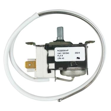Imagem de Termostato Robertshaw para Refrigeradores CCE Duplex 350 Litros RC 22036-2/4/P/U RC 22036-2/4/P/U