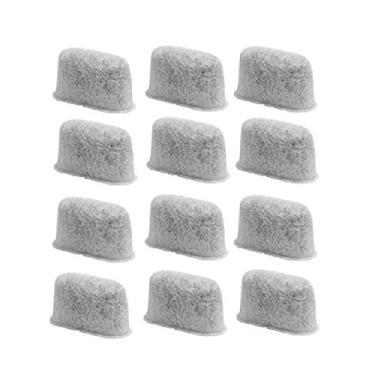 Imagem de Filtros de água de carvão de reposição premium para máquinas de café Cuisinart (12)