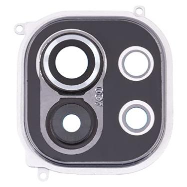 Imagem de Back Camera Lens Frame for Xiaomi Mi 11 M2011K2C, M2011K2G