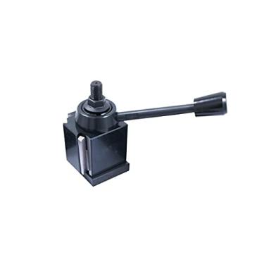 Imagem de HHIP 3900-5161 AXA Series Wedge Type Steel Quick Change Tool Post