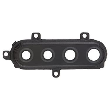 Imagem de For Samsung Galaxy A21 Camera Lens Cover (Black)