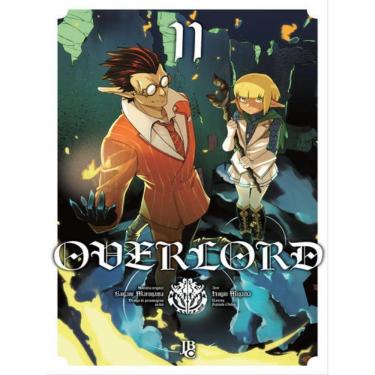 Imagem de Overlord Vol. 11 (Mangá)
