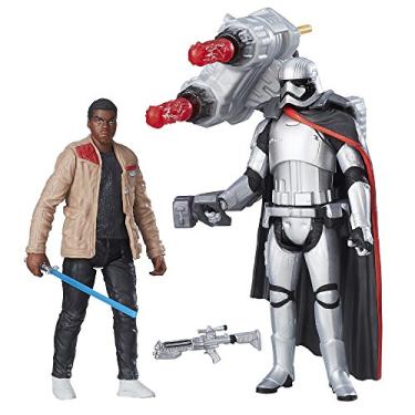 Imagem de Star Wars: O Despertar da Força Finn (Jakku) vs. Capitão Phasma