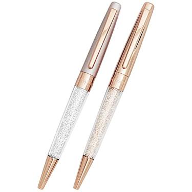 Imagem de Swarovski Conjunto de canetas esferográficas Crystalline Stardust 5561657