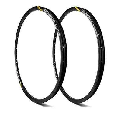 Imagem de Kit 2 Aros Rodas 29/32 Furos Tubeless Ready Cross Country Valvula Presta Extreme Pro Vzan