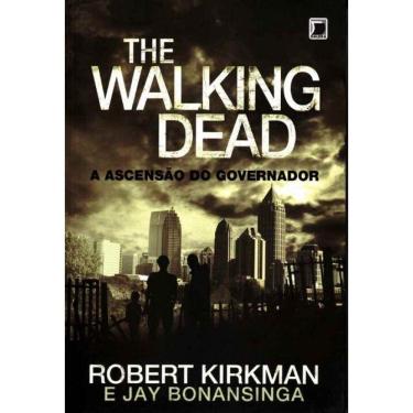 Imagem de The Walking Dead - a Ascensão do Governador