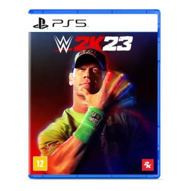 Imagem de WWE 2K23 - PlayStation 5