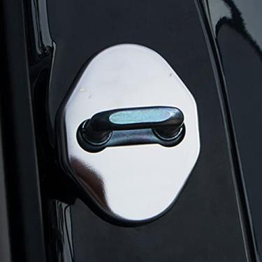 Imagem de Tampa protetora da fechadura da porta do carro, adequada para Mazda CX 5 CX5 CX 5 KE KF 2012 2013 2014 2015 2016 2017 2018 2019