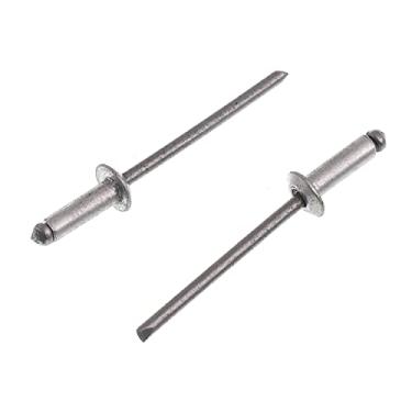 Imagem de Rebite Aluminio 3, 2x10mm - Cartela Bemfixa