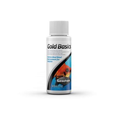 Imagem de Seachem Gold Basics 50Ml - Un