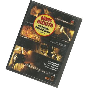 Imagem de A GAROTA MORTA - TONI COLETTE