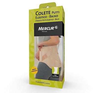 Imagem de Colete Putti Baixo P - Mercur