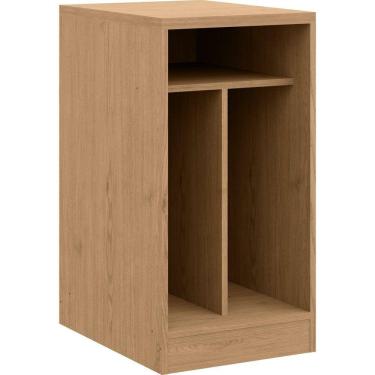 Imagem de Módulo Nicho 3 Partições Elegance Móveis Castro Angelin