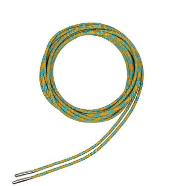 Imagem de Paracord Planet 550 Cadarços para botas Paracord – Cadarços resistentes para botas de trabalho e atividades ao ar livre em 137 cm e 182 cm – 30+ opções de cores, Suécia, 72"