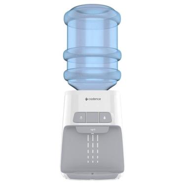Imagem de Bebedouro Aguo Cadence Natural/Gelada Branco Bivolt BEB110-BIV