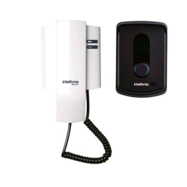 Imagem de Intelbras Porteiro Eletronico Ipr8010