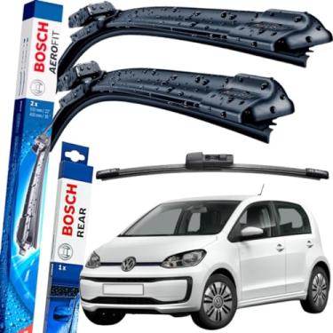 Imagem de Palheta Limpador Bosch Vw Up 2014 2015 2016 2017 2018 2019