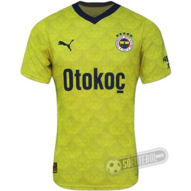 Imagem de Camisa Fenerbahçe - Modelo II