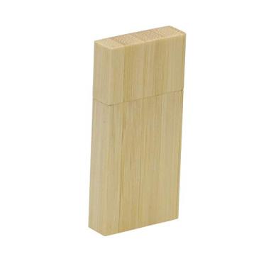 Imagem de 16 GB Madeira Retângulo 3.0 USB Flash Drive Pen Drive Armazenamento de Dados Pen Drive Pen Drive Pen Drive Pen Drive USB Drive USB 3.0 Pen Drive U Disk Flash Memory - Bamboo