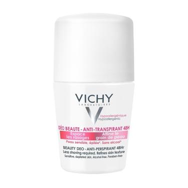 Imagem de Desodorante roll on vichy antitranspirante finish 48H 50ML