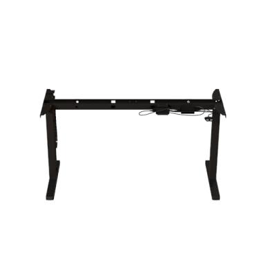 Imagem de Mesa com Regulagem de Altura Elétrica Elements Henry 1600 x 600mm 10 anos de Garantia