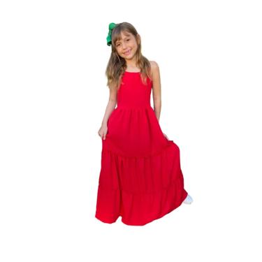 Imagem de Vestido Infantil Longo Sophia