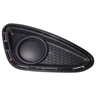 Imagem de Moldura Grade Farol Milha Hb20