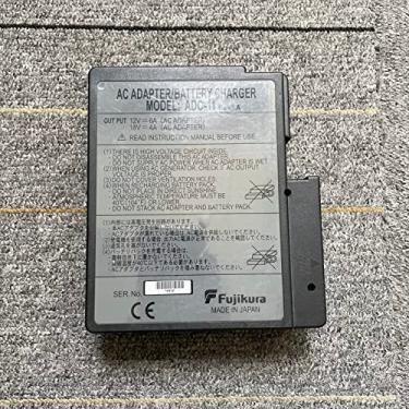 Imagem de Fujikura FSM-50S FSM-50R Adaptador AC Carregador de Bateria Fonte de Alimentação ADC-11 para FSM-50S FSM-50R Fusion Splicer Welding Splicer