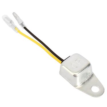 Imagem de QAZAKY Sensor de alerta de baixo óleo para GX160 GX200 GX240 GX270 GX340 GX390 5.5HP 6.5HP 8HP 9HP 11HP 13HP motor 34150-ZH7-013 15510-ZE2-043 Cortador de grama para bomba de água gerador de motor