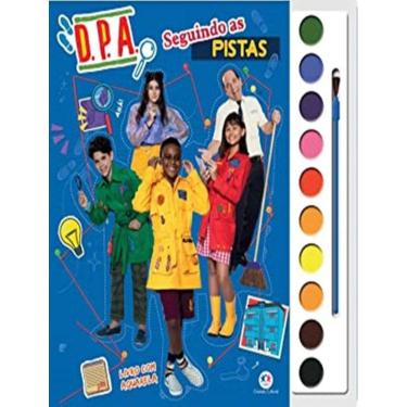 Imagem de Detetives Do Predio Azul - Seguindo As Pistas