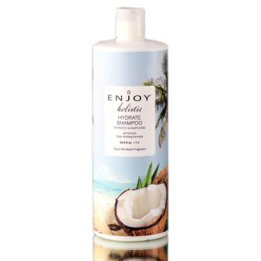 Imagem de Shampoo Enjoy Holistic Hydrate Day at the Beach 1000ml