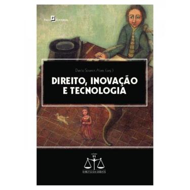 Imagem de Direito, Inovação E Tecnologia - Vol. 1