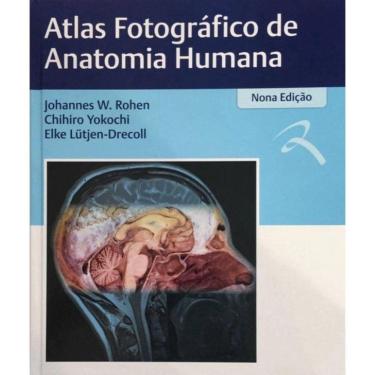 Imagem de Atlas Fotografico De Anatomia Humana