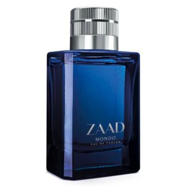 Imagem de Zaad Mondo Eau De Parfum 95ml Masculino  - Boticário