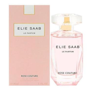 Imagem de Perfume Elie Saab Rose Couture Eau De Toilette 90ml - Fragrância Flora