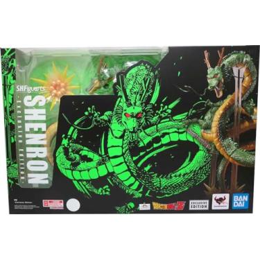 Imagem de BANDAI CO. LTD *Dragon Shenron eece SH figuarts exclusivo 2022